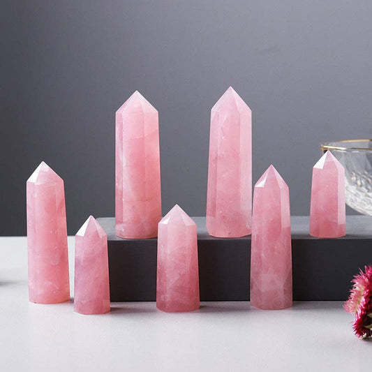 Rose Quartz Tower - Love, Romance & Relationships