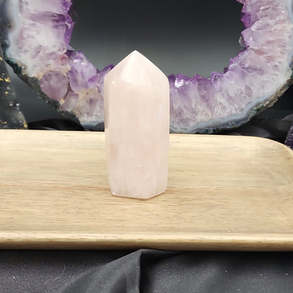 Rose Quartz Obelisk Tower