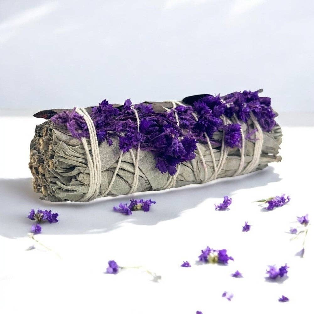 Sage Bundle - Purple & Eucalyptus