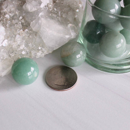 Aventurine Mini Sphere