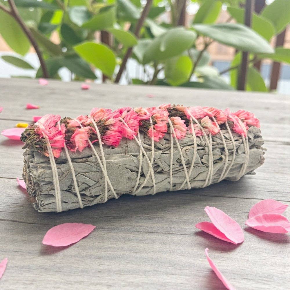 Sage Bundle - Pink Sinuata