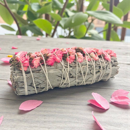 Sage Bundle - Pink Sinuata