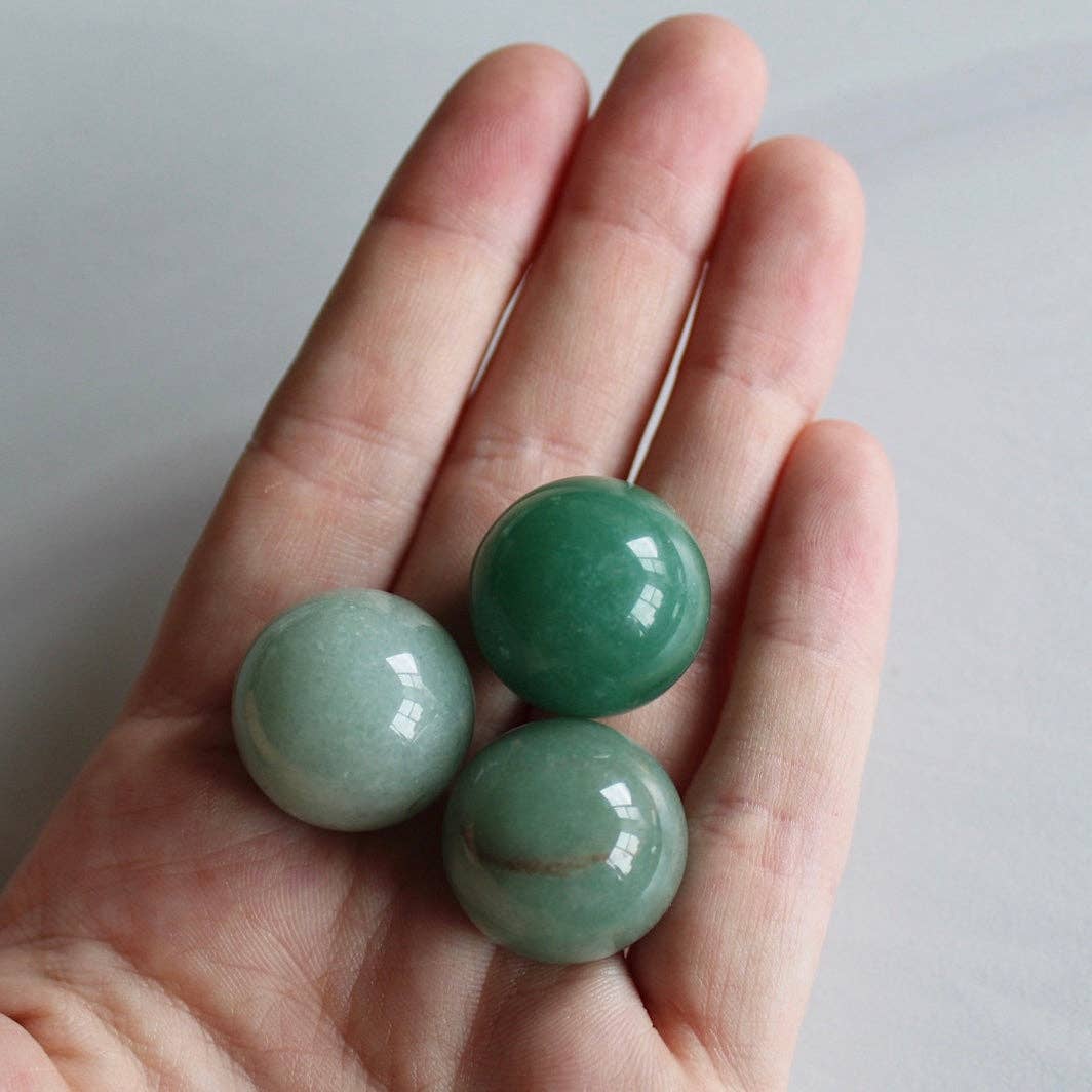 Aventurine Mini Sphere