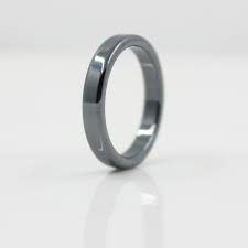 Hematite Gemstone Ring